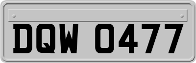 DQW0477