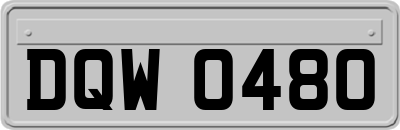 DQW0480