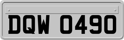 DQW0490