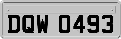 DQW0493