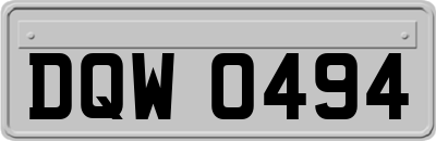 DQW0494