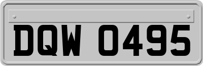 DQW0495