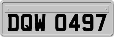 DQW0497