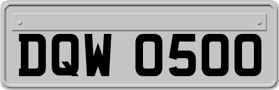 DQW0500
