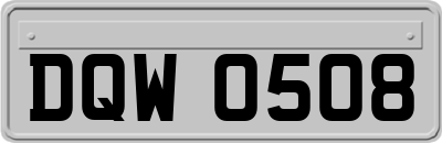 DQW0508