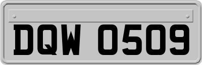 DQW0509
