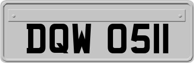 DQW0511