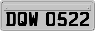 DQW0522