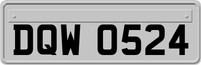 DQW0524