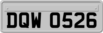DQW0526