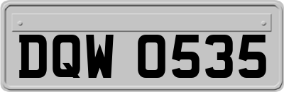 DQW0535