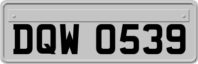 DQW0539