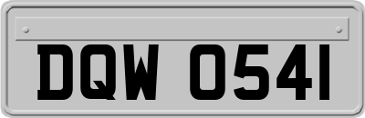 DQW0541