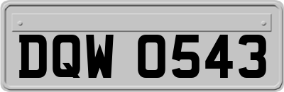 DQW0543