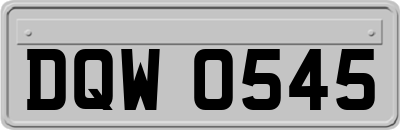 DQW0545