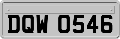DQW0546