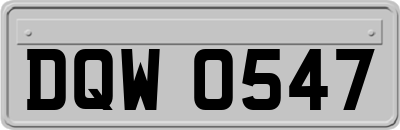 DQW0547