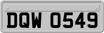 DQW0549