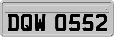 DQW0552