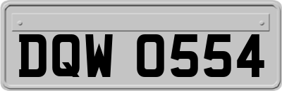 DQW0554