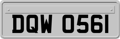 DQW0561