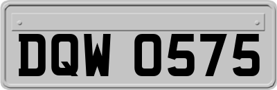 DQW0575