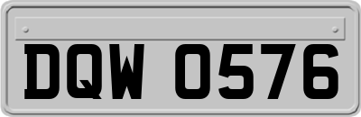 DQW0576