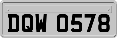 DQW0578