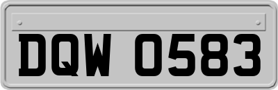 DQW0583