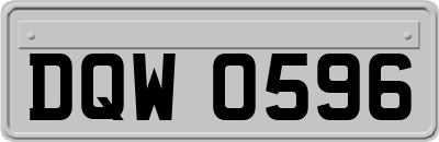 DQW0596
