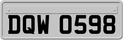 DQW0598