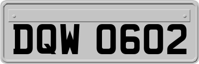 DQW0602