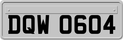 DQW0604