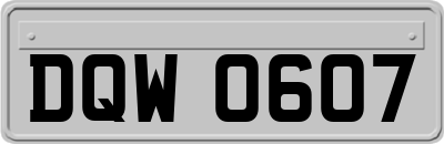 DQW0607