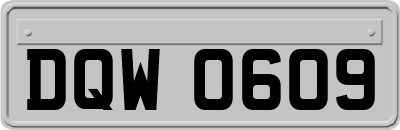 DQW0609