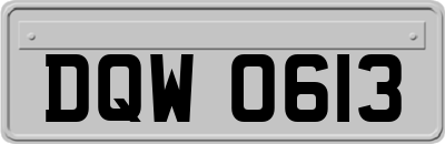 DQW0613
