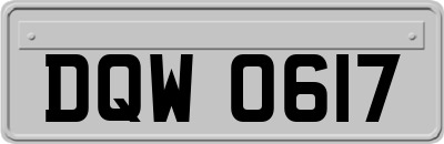 DQW0617