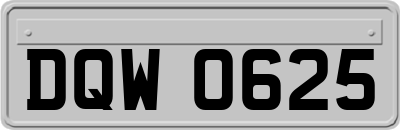 DQW0625