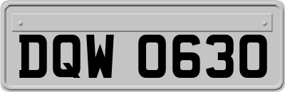 DQW0630