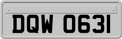 DQW0631