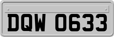DQW0633
