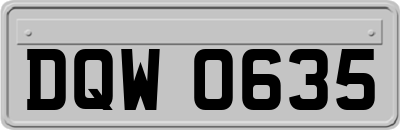 DQW0635