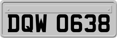 DQW0638