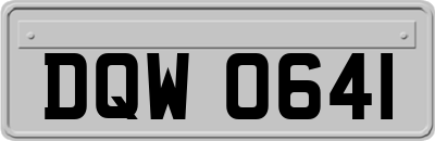 DQW0641
