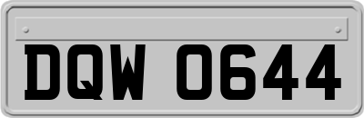 DQW0644