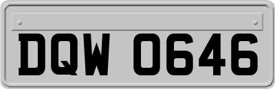 DQW0646