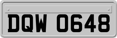 DQW0648