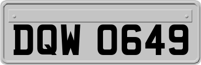 DQW0649