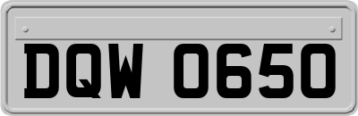 DQW0650