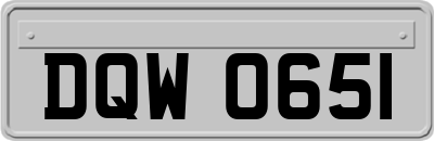 DQW0651